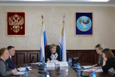 Заседание коллегии Министерства финансов Республики Алтай