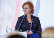 Лариса Ерошкина: большинство регионов демонстрируют положительную динамику собственных доходов