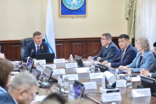 Правительством Республики Алтай  рассмотрены и одобрены изменения в бюджет текущего года