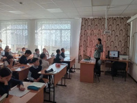 В Усть-Канской СОШ прошёл квиз «Я и мои финансы» для пятиклассников