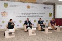 Заседание Сообщества финансистов в г.Рязань