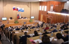 Проект закона Республики Алтай «О республиканском бюджете Республики Алтай на 2019 год и плановый период 2020 и 2021 годов» принят в первом чтении