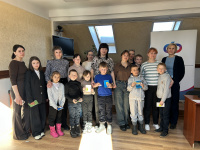 День финансовой грамотности для мам и детей в Чое