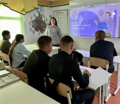 В Республике Алтай прошли уроки для будущих инвесторов